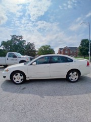 Image for 2006 Chevrolet Impala Super Sport ID: 6746127