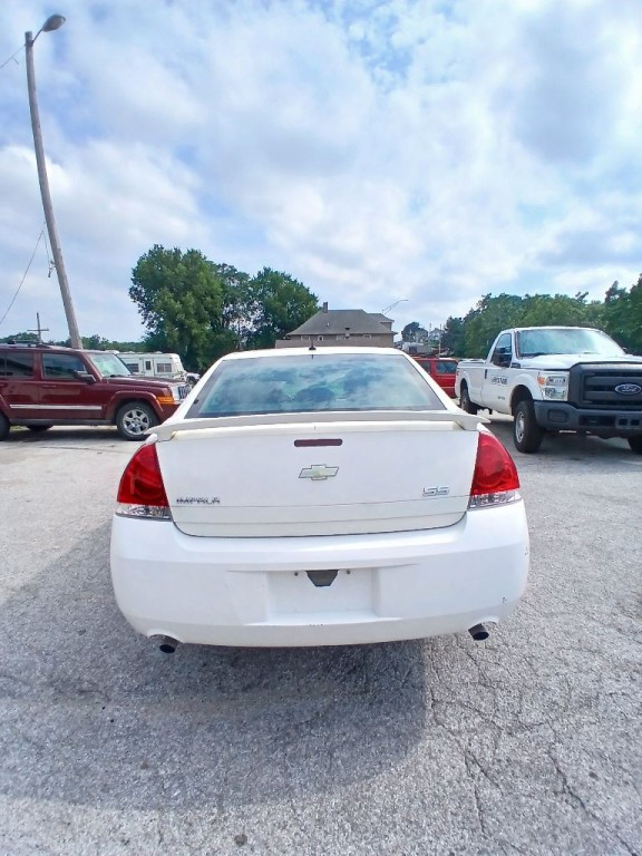 2006 Chevrolet Impala Image 3