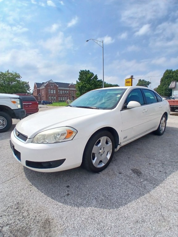 2006 Chevrolet Impala Image 4