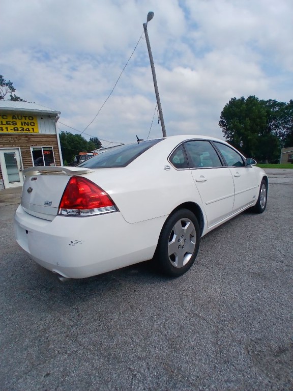 2006 Chevrolet Impala Image 5