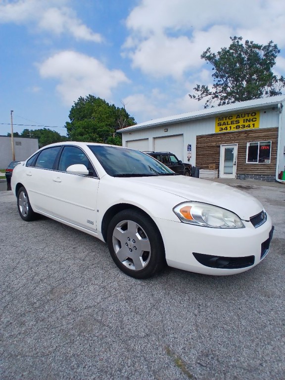 2006 Chevrolet Impala Image 7