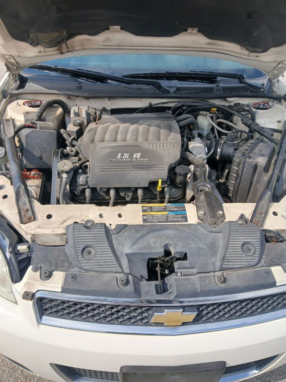 2006 Chevrolet Impala Image 19