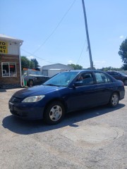 Image for 2005 Honda Civic Hybrid ID: 6759875