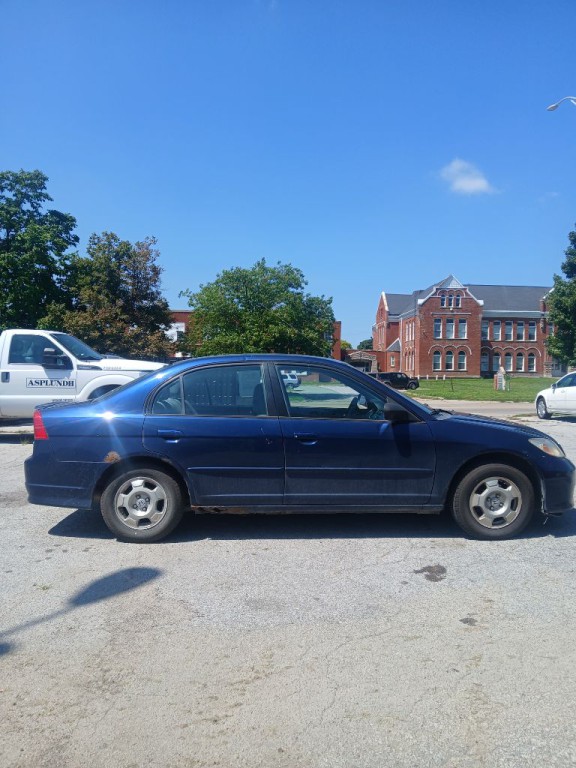 2005 Honda Civic Image 5