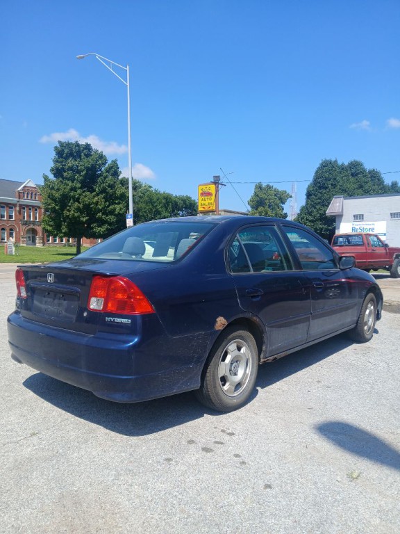 2005 Honda Civic Image 6