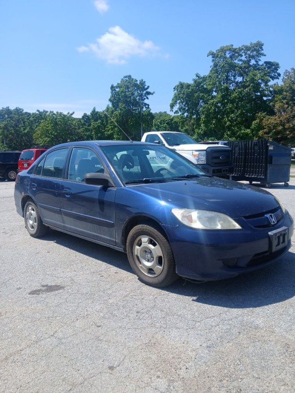 2005 Honda Civic Image 8