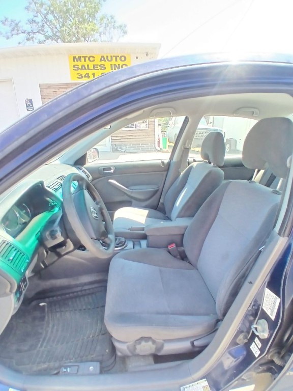 2005 Honda Civic Image 9