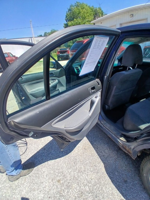 2005 Honda Civic Image 12