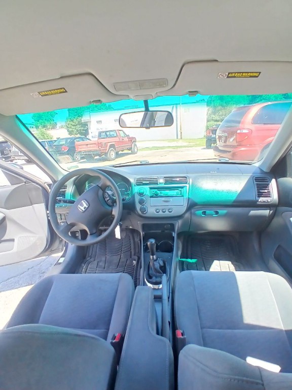 2005 Honda Civic Image 16