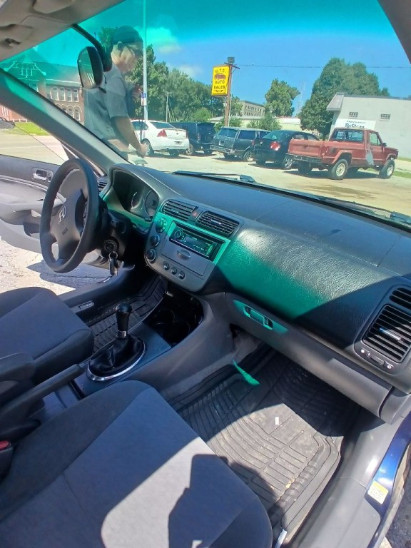 2005 Honda Civic Image 18