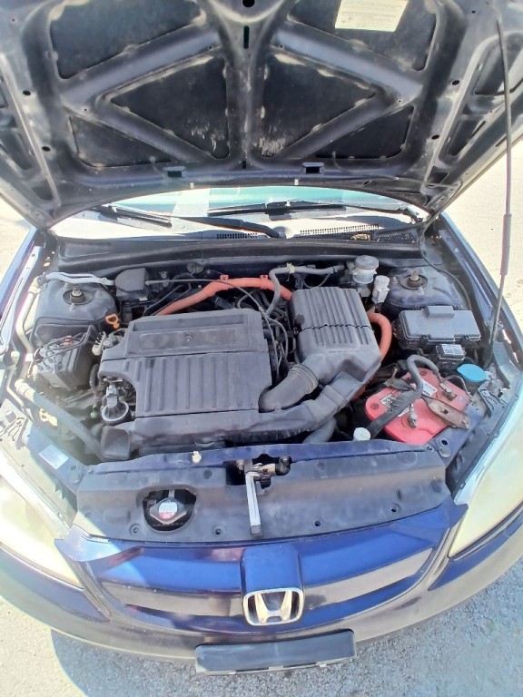 2005 Honda Civic Image 20