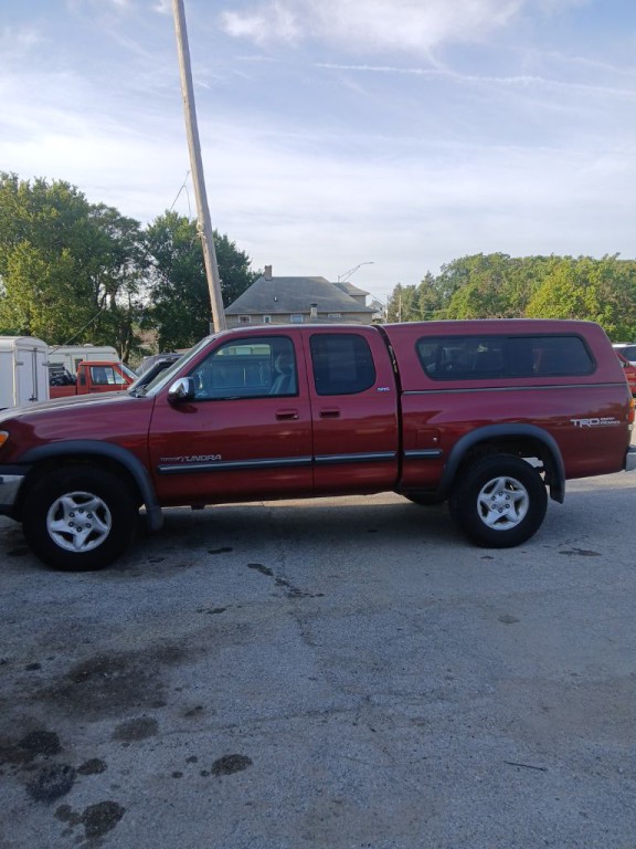 2002 Toyota Tundra Image 5