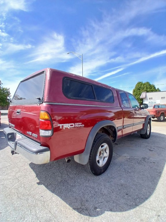 2002 Toyota Tundra Image 6