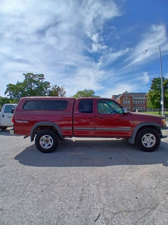 2002 Toyota Tundra Image 7