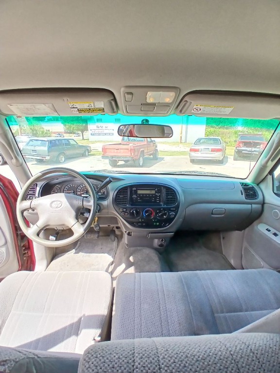 2002 Toyota Tundra Image 14