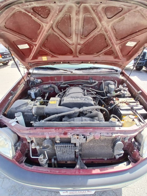 2002 Toyota Tundra Image 17