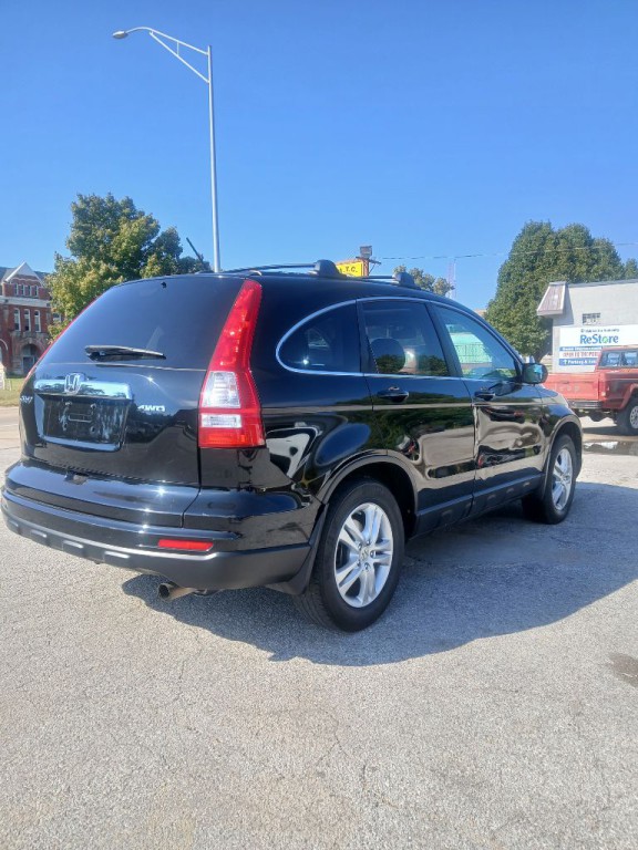 2011 Honda CR-V Image 3