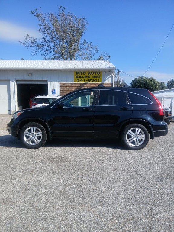 2011 Honda CR-V Image 4