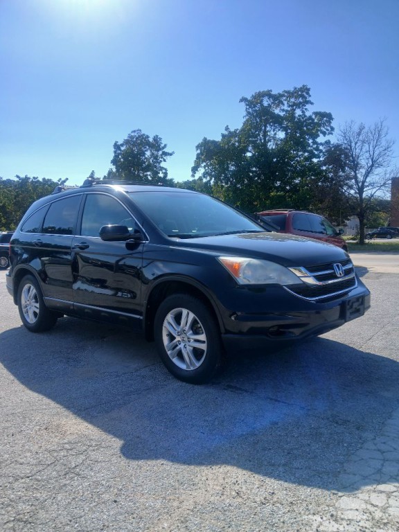2011 Honda CR-V Image 8