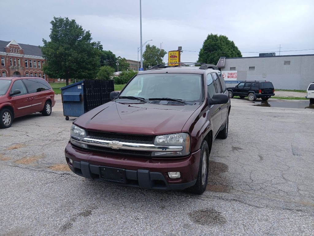 2006 Chevrolet Trailblazer Image 1