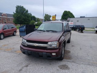 Image for 2006 Chevrolet Trailblazer Ext Ls ID: 7495365