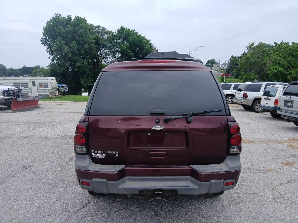 2006 Chevrolet Trailblazer Image 2