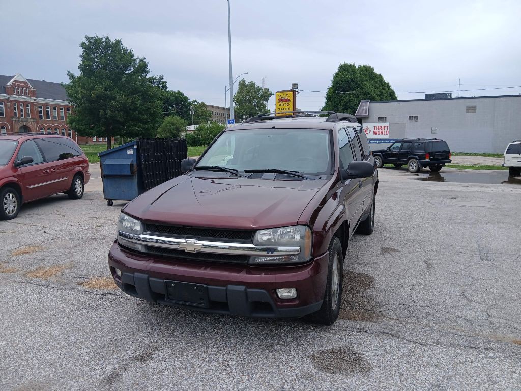 2006 Chevrolet Trailblazer Image 3