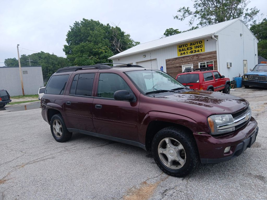 2006 Chevrolet Trailblazer Image 4