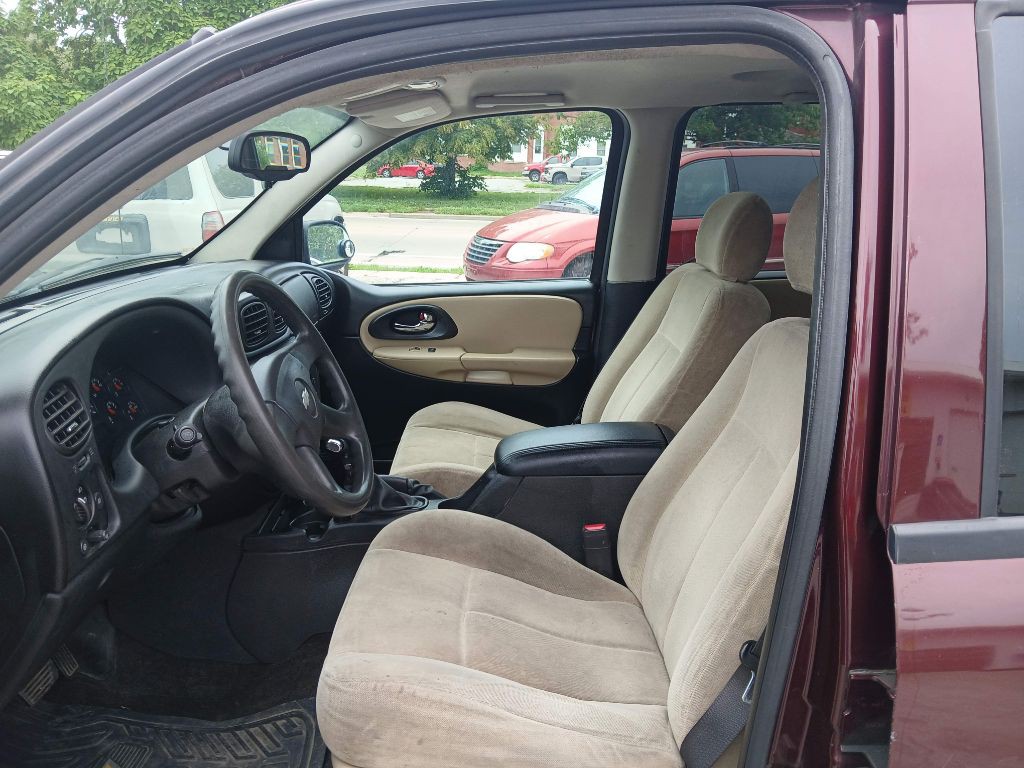 2006 Chevrolet Trailblazer Image 8