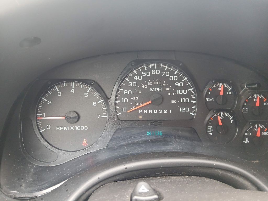 2006 Chevrolet Trailblazer Image 9