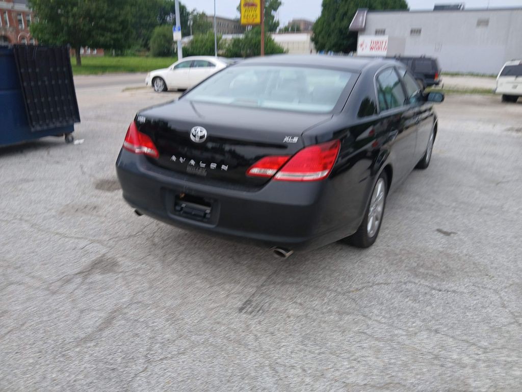 2007 Toyota Avalon Image 3