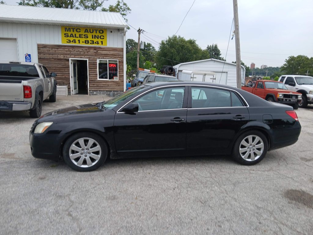 2007 Toyota Avalon Image 4