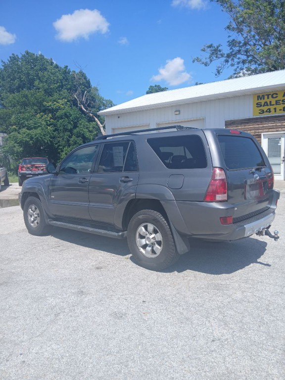 2003 Toyota 4Runner Image 3