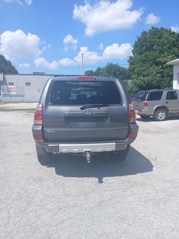 2003 Toyota 4Runner Image 5