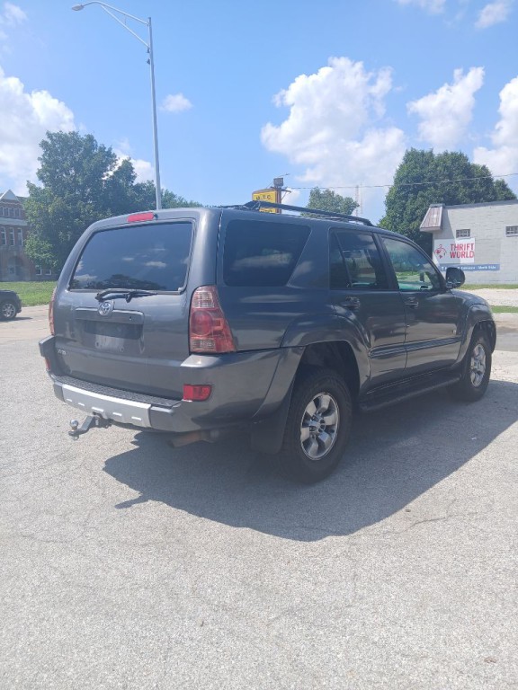 2003 Toyota 4Runner Image 6