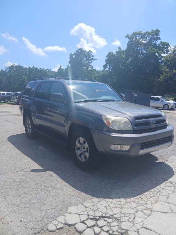 2003 Toyota 4Runner Image 10