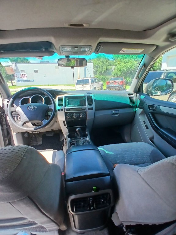 2003 Toyota 4Runner Image 15