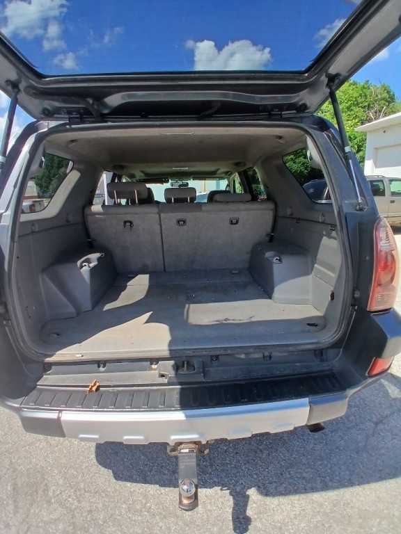 2003 Toyota 4Runner Image 16