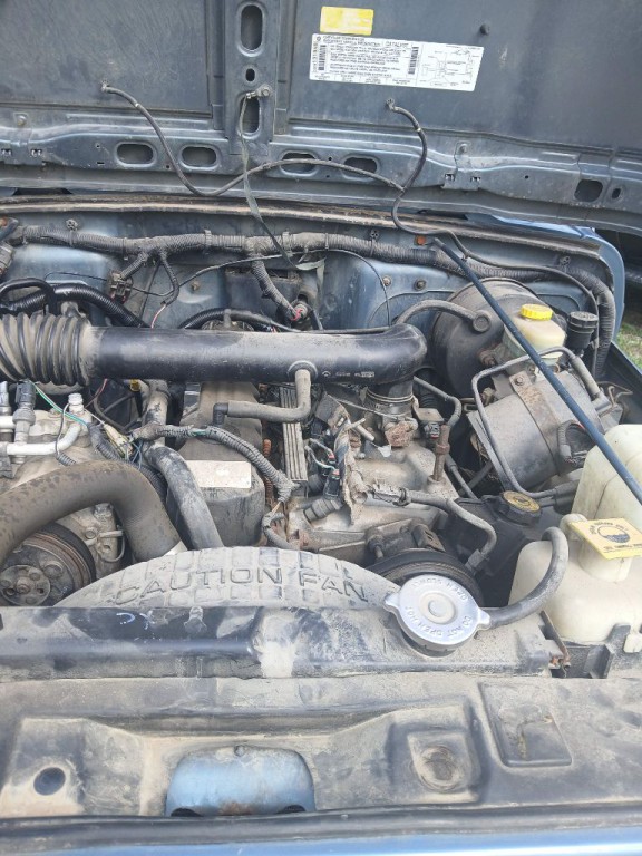 1997 Jeep Wrangler Image 7