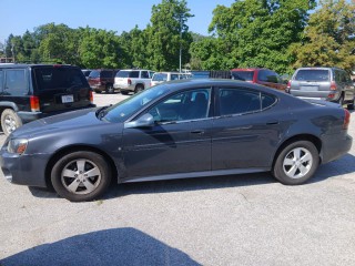 Image for 2008 Pontiac Grand Prix  ID: 7531856