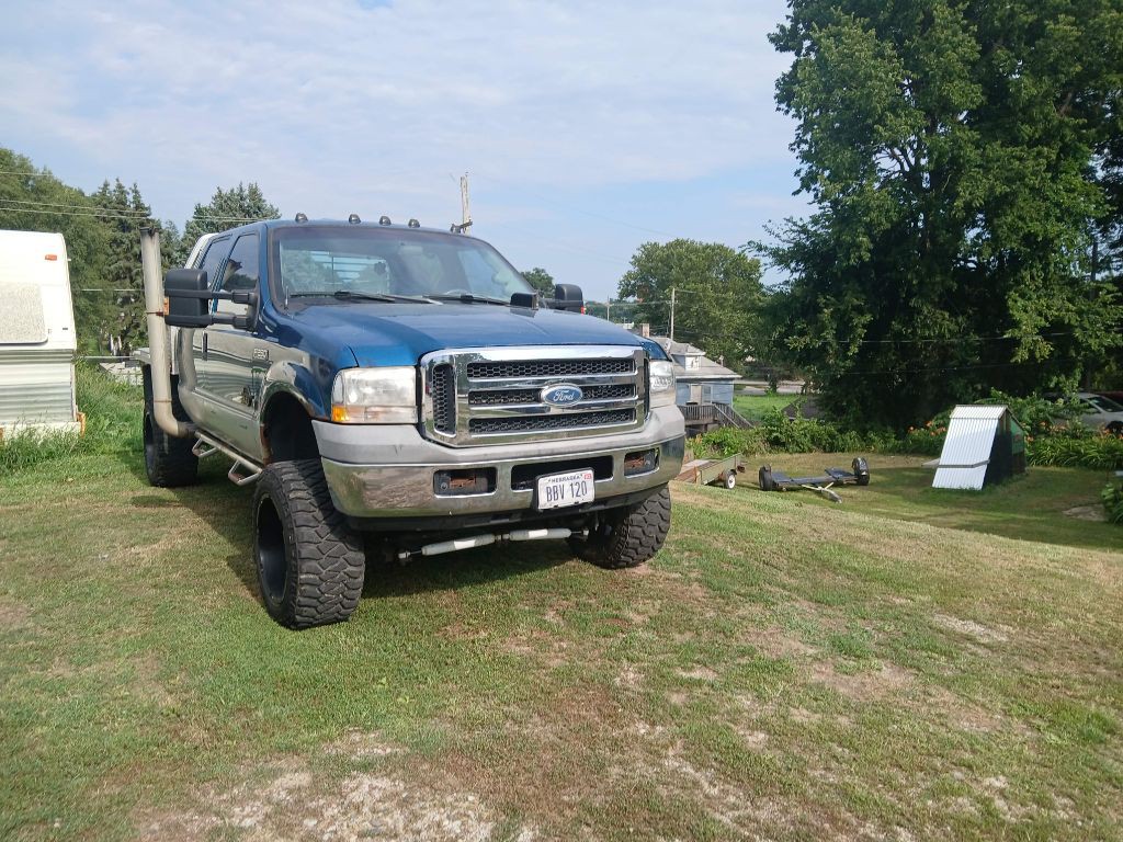 2002 Ford F-250 Image 3