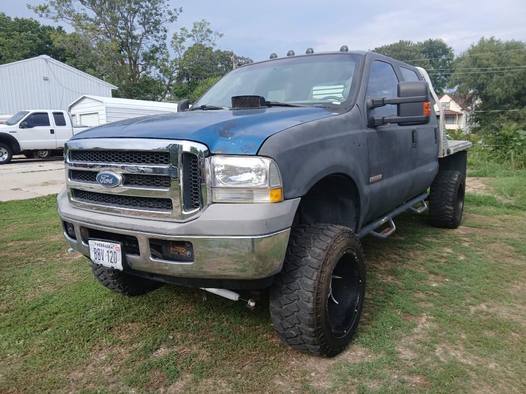 2002 Ford F-250 Image 4