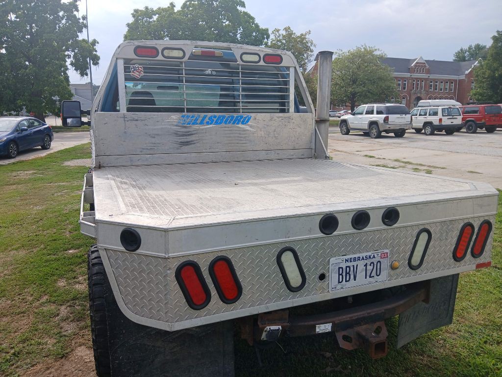 2002 Ford F-250 Image 5