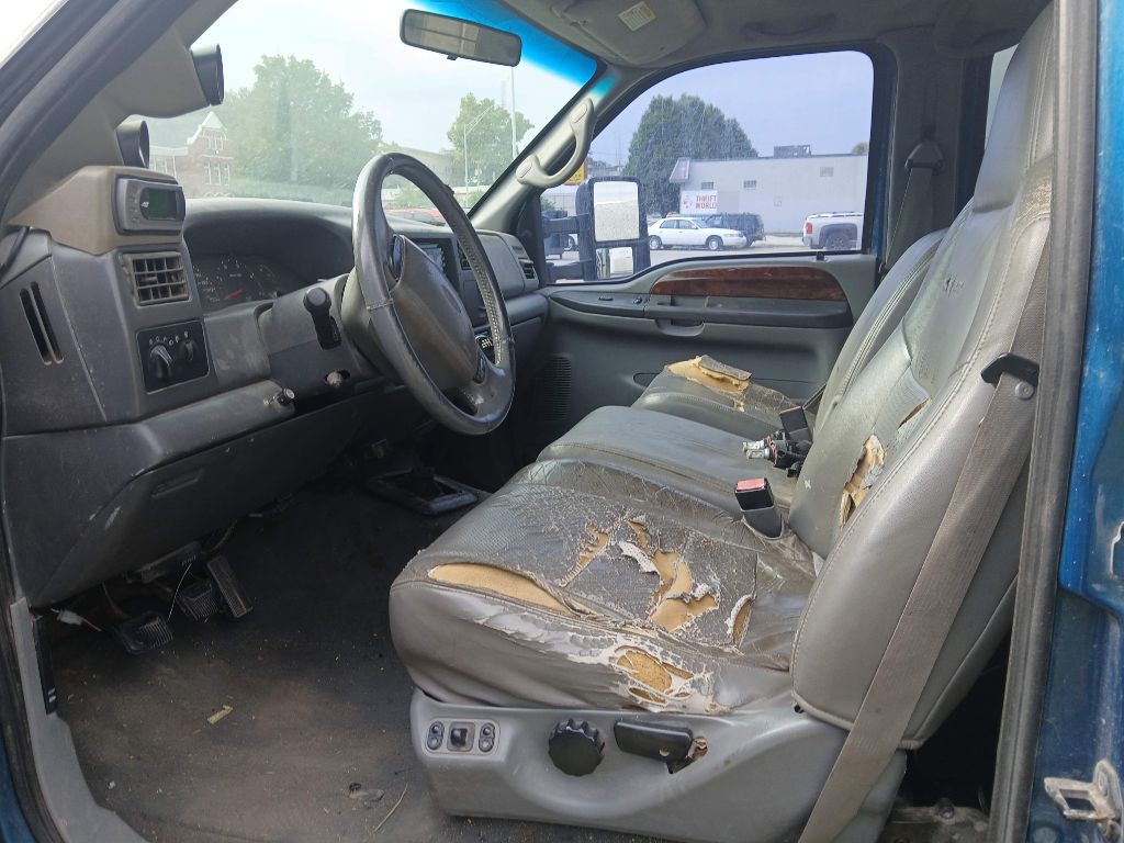2002 Ford F-250 Image 6