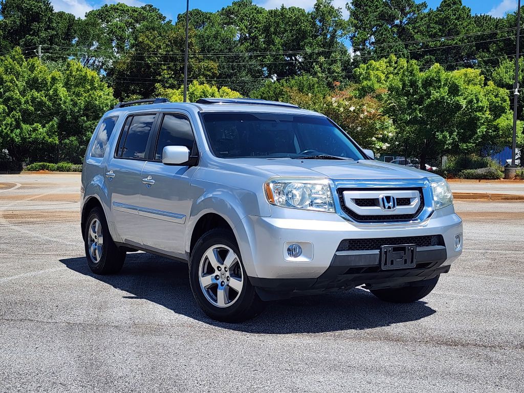 2011 Honda Pilot Image 1