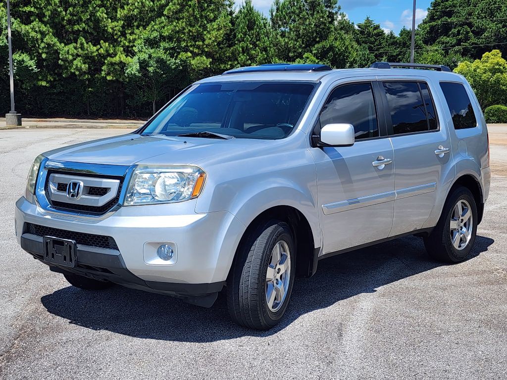 2011 Honda Pilot Image 2