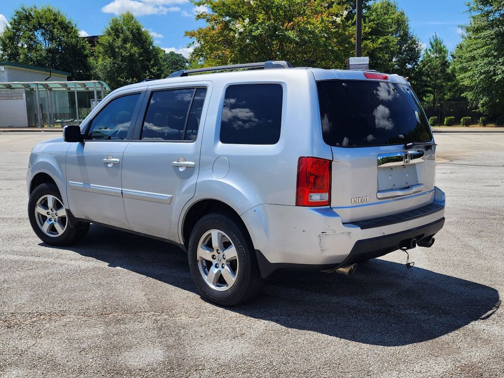 2011 Honda Pilot Image 4