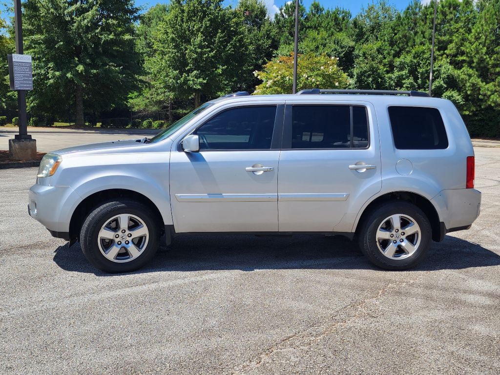 2011 Honda Pilot Image 5