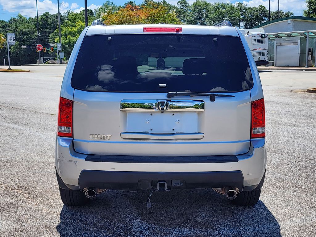 2011 Honda Pilot Image 6