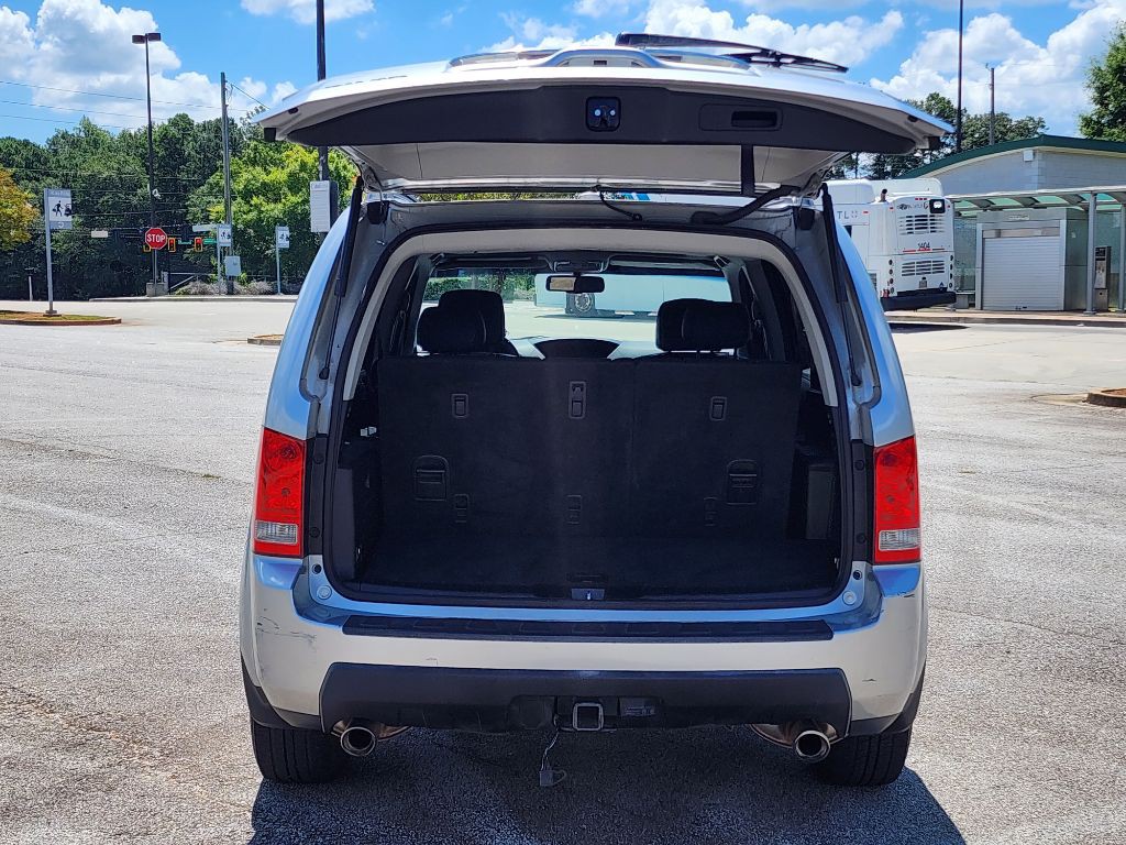 2011 Honda Pilot Image 7